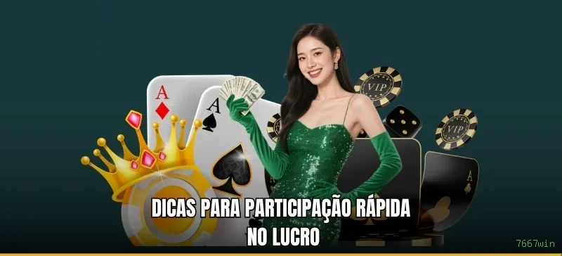 Bônus do cassino