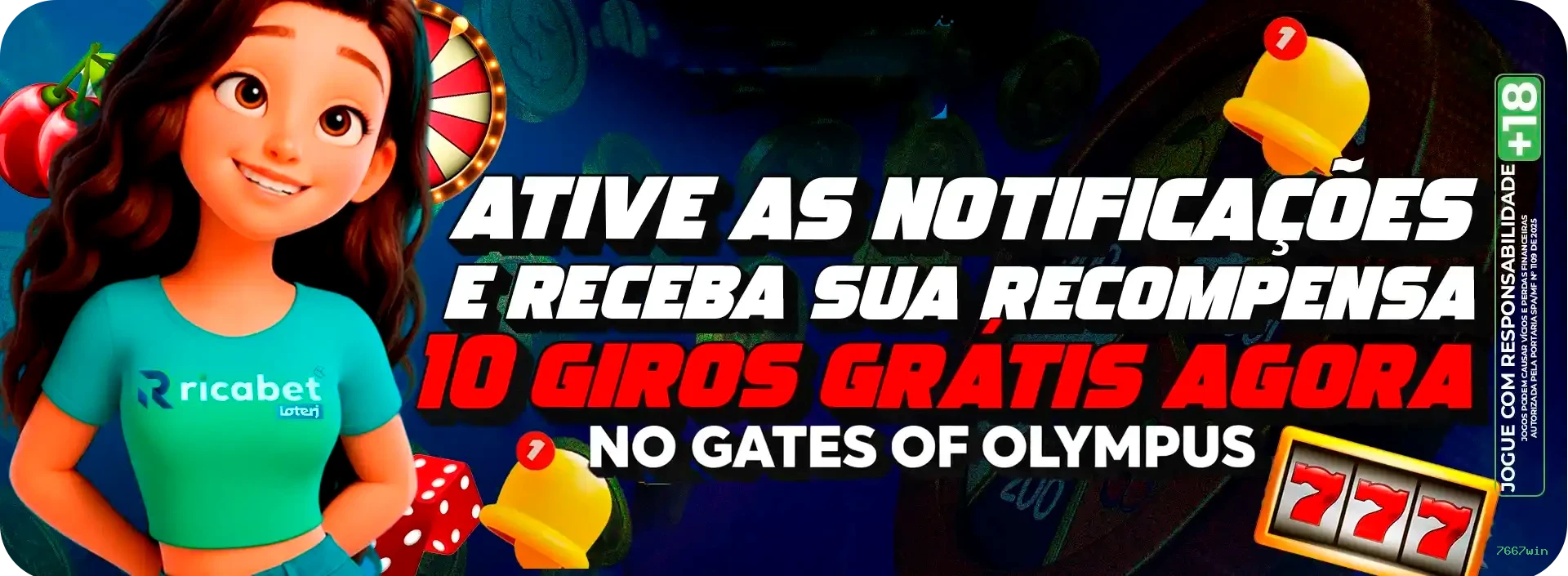 Benefícios da conta